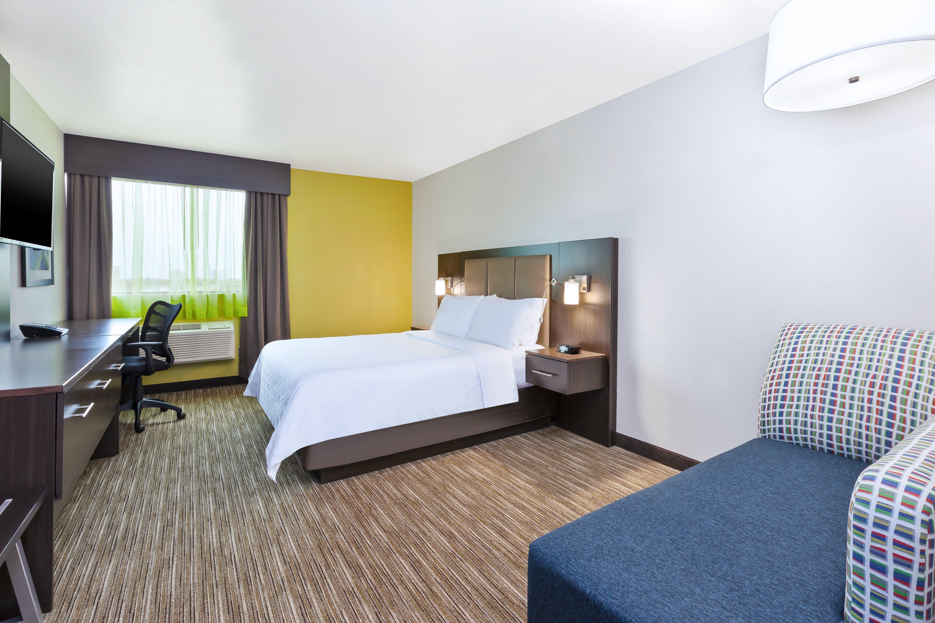 Holiday Inn Express Winnipeg Airport - Polo Park By Ihg Екстер'єр фото