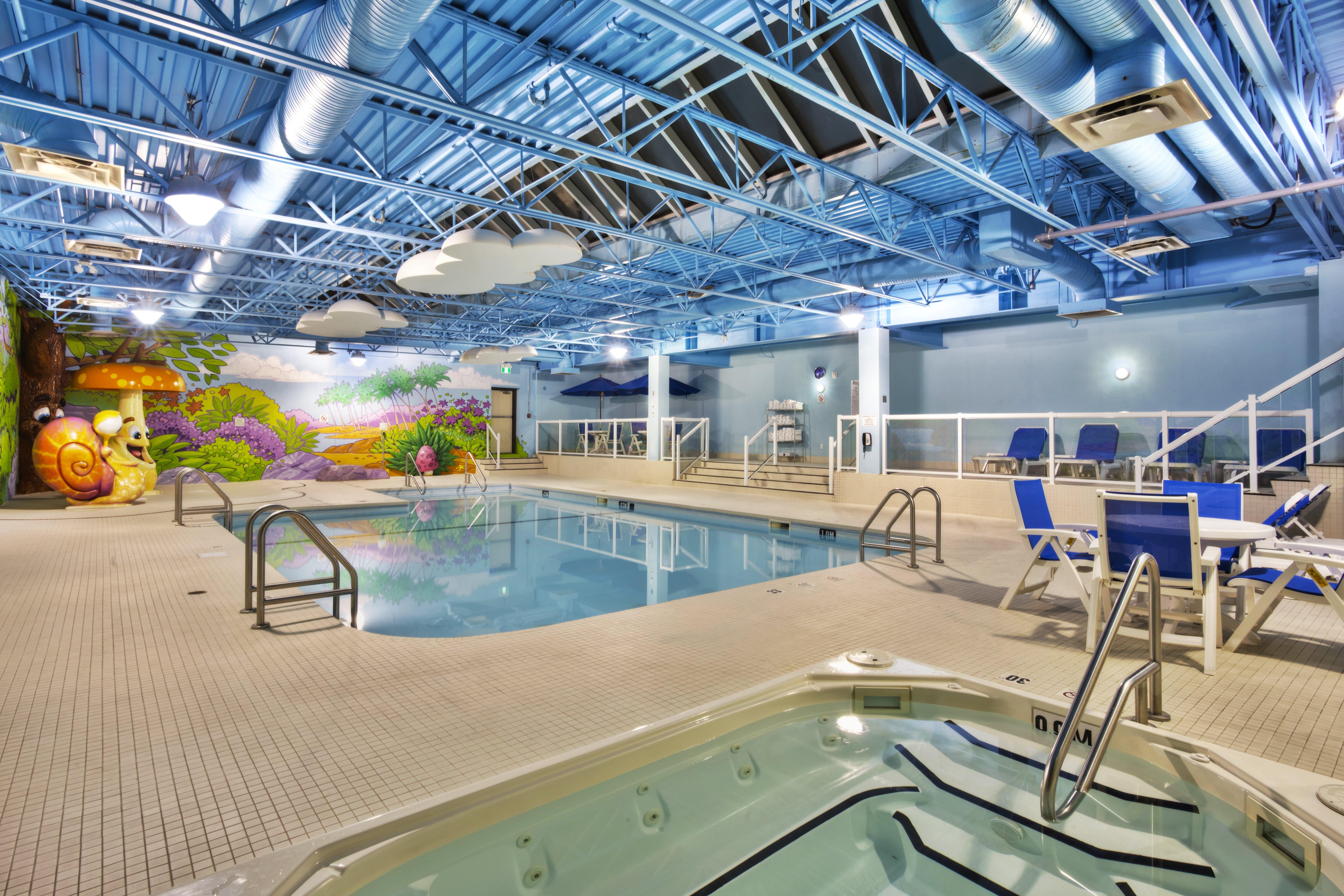 Holiday Inn Express Winnipeg Airport - Polo Park By Ihg Екстер'єр фото