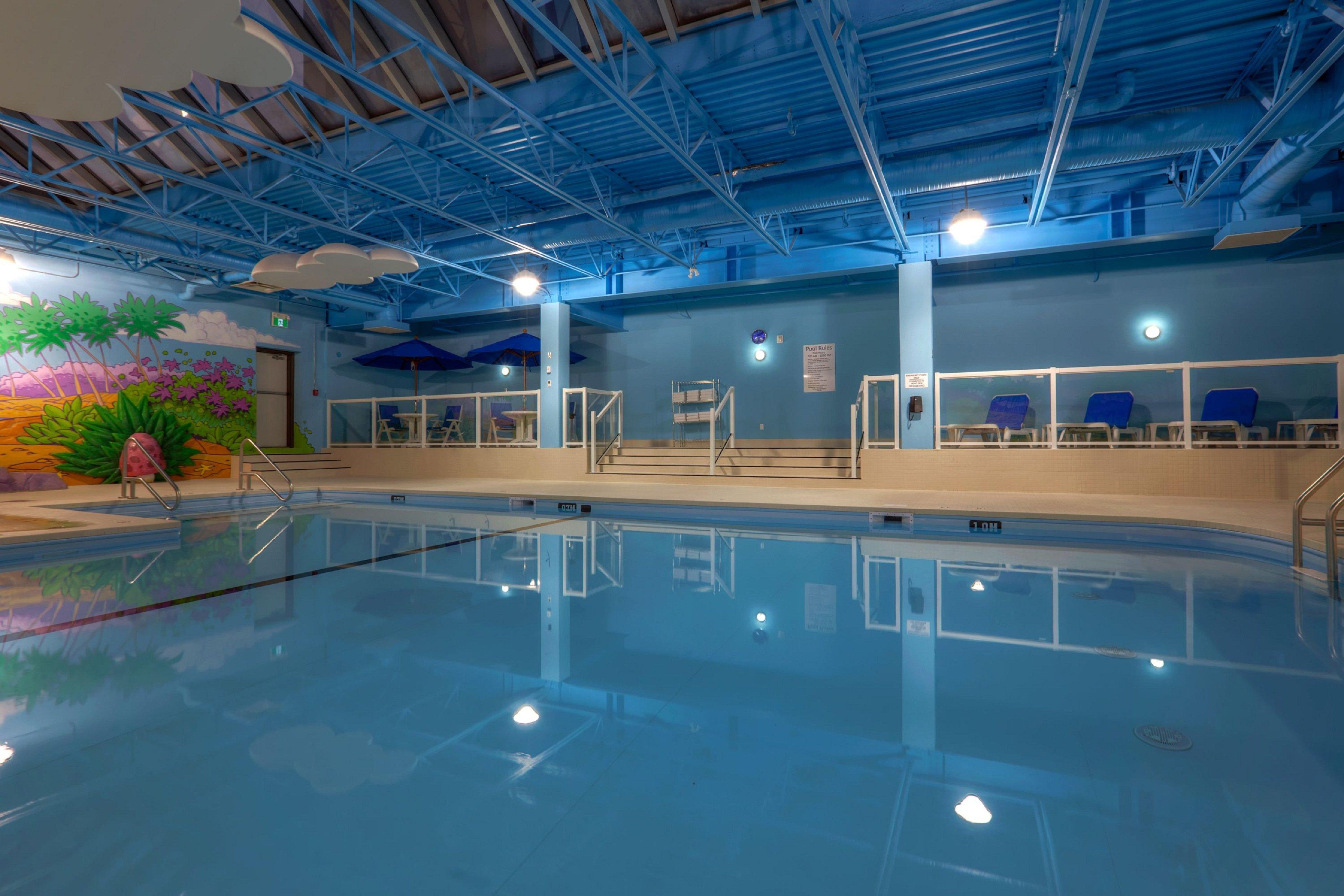Holiday Inn Express Winnipeg Airport - Polo Park By Ihg Екстер'єр фото