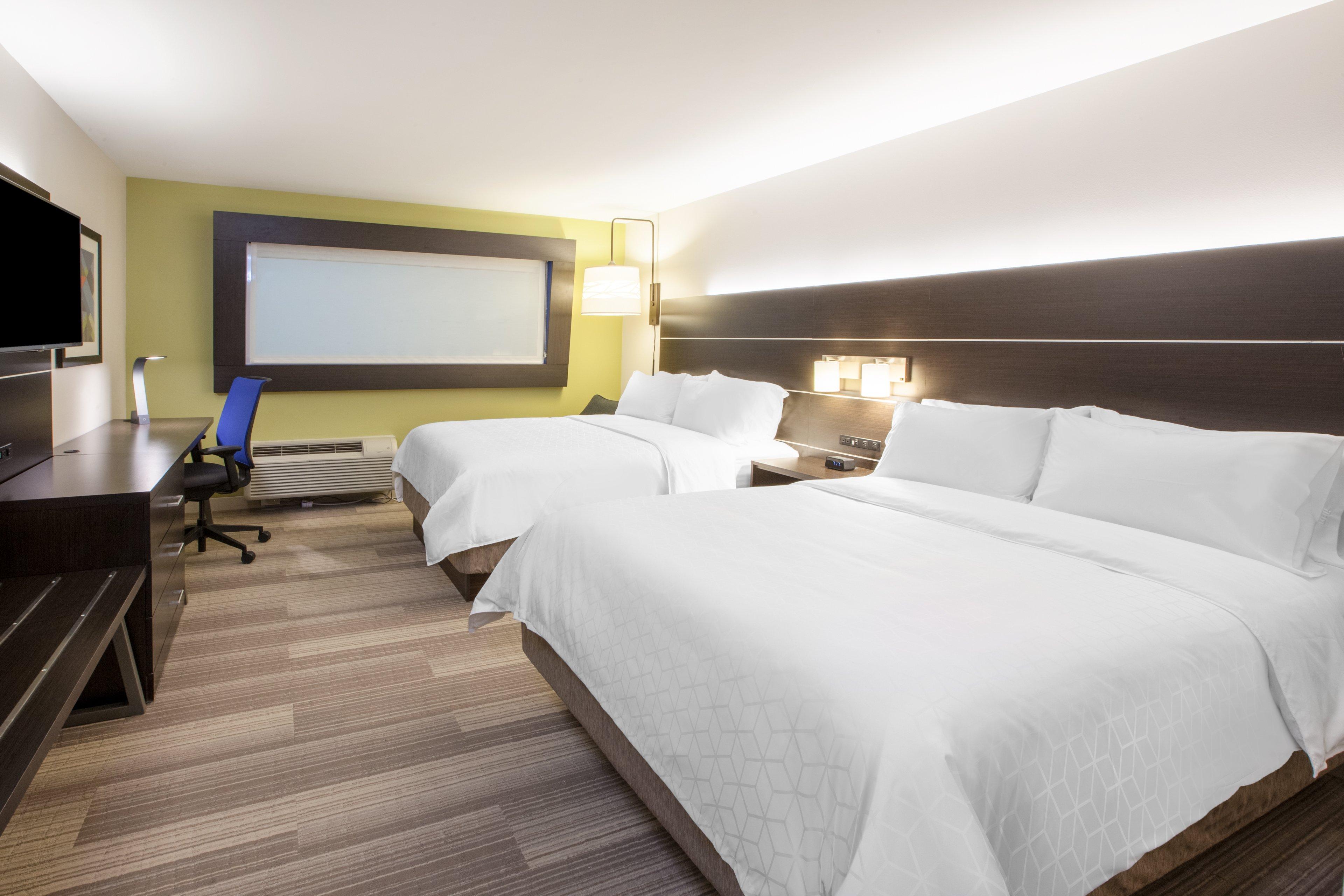 Holiday Inn Express Winnipeg Airport - Polo Park By Ihg Екстер'єр фото