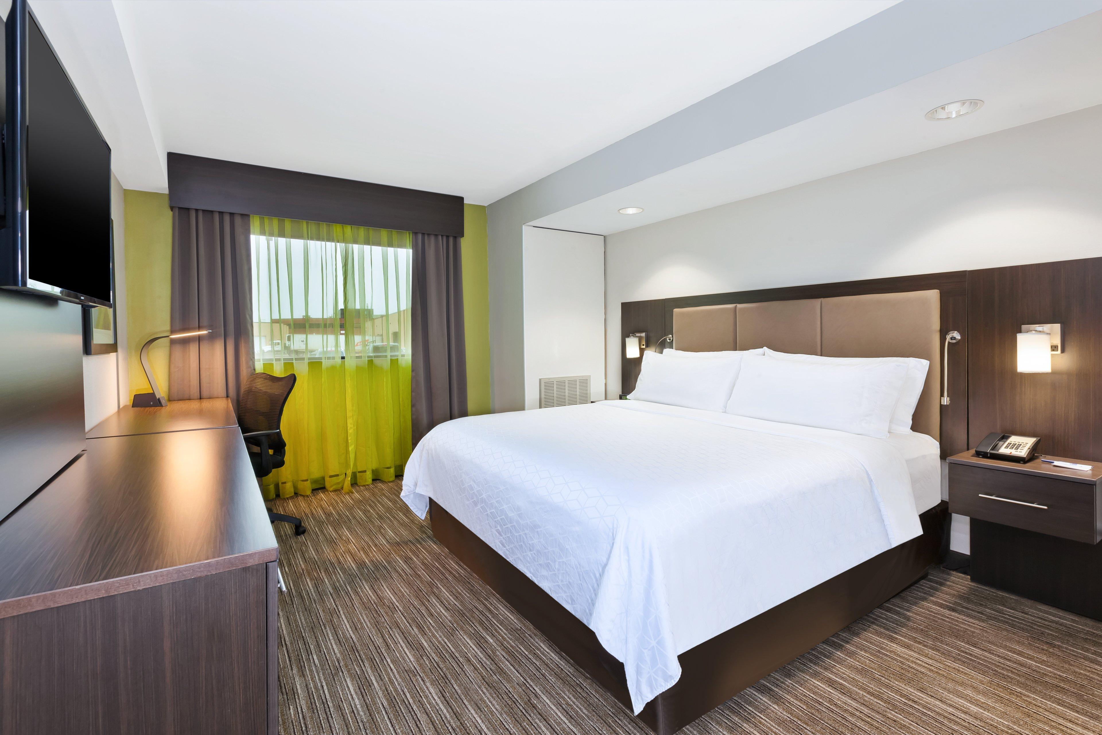 Holiday Inn Express Winnipeg Airport - Polo Park By Ihg Екстер'єр фото