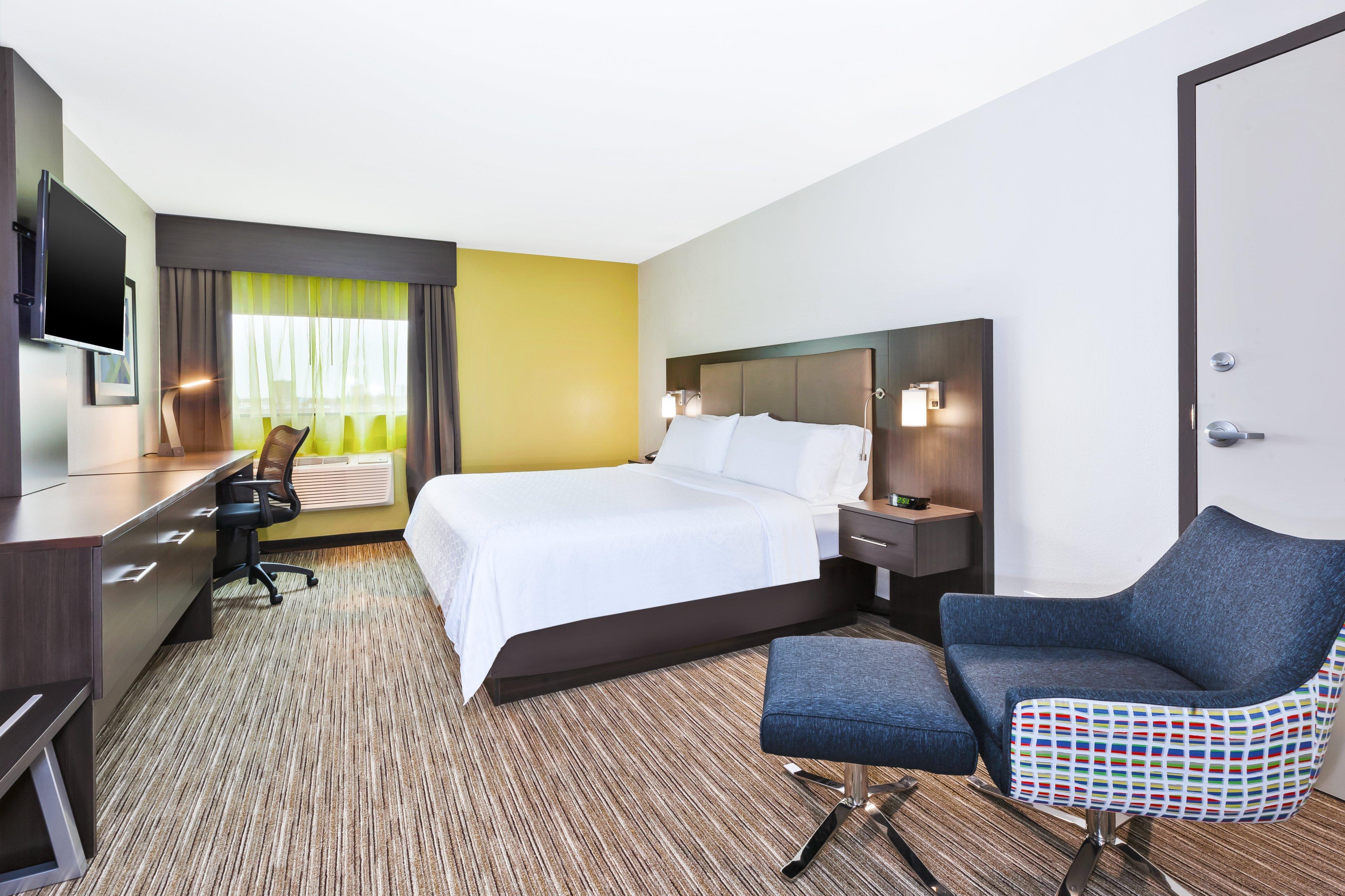 Holiday Inn Express Winnipeg Airport - Polo Park By Ihg Екстер'єр фото