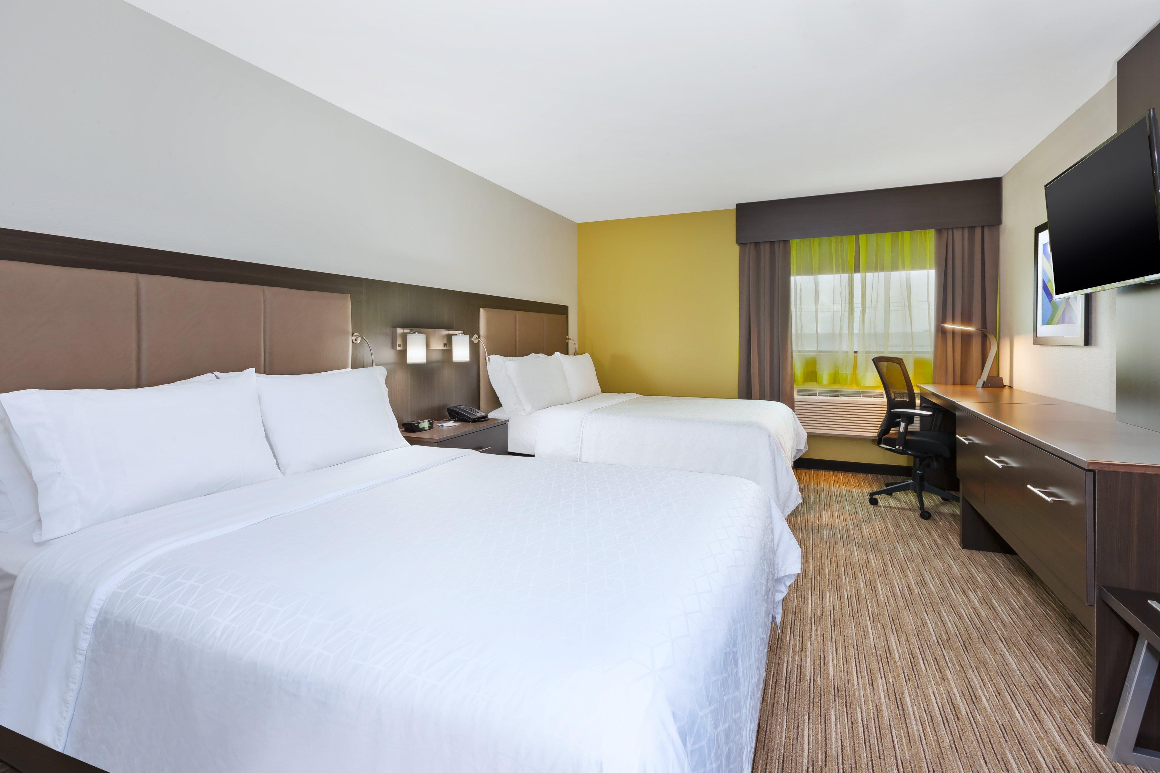 Holiday Inn Express Winnipeg Airport - Polo Park By Ihg Екстер'єр фото